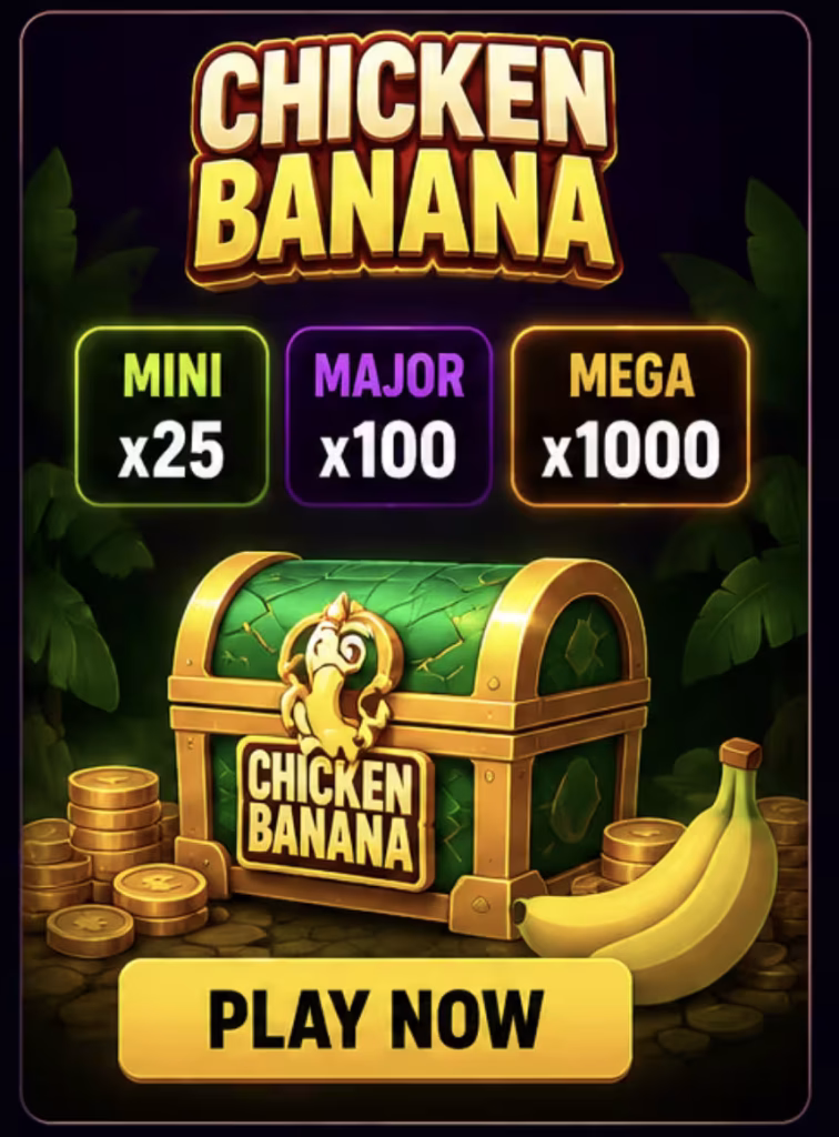 chickenbanana